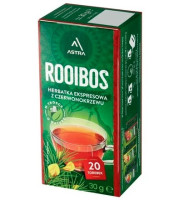 Herbata Astra Rooibos ekspresowa w sasz. 20tb